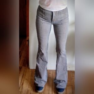 Free People Jayde Flare Jeans High rise Denim